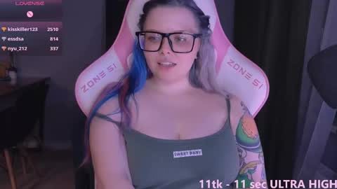 Snapshot of killpretty chatting on March 1, 6:54 pm Ella online show from March 1, 6:54 pm