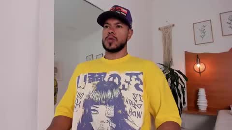 Snapshot of killua_zagarra_ chatting on September 10, 10:00 pm Kilua Muscle guy online show from September 10, 10:00 pm