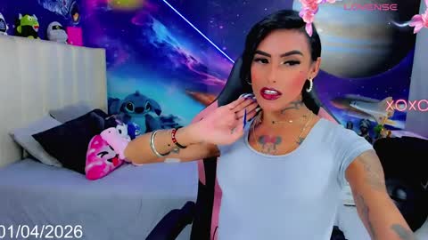 kylie anthonella online show from April 2, 3:14 am