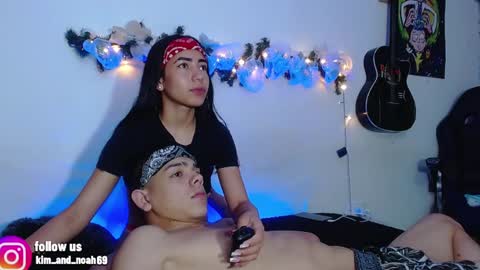 kim_and_noah69 online show from December 11, 8:26 am