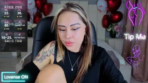 Kim online show from October 6, 5:25 am