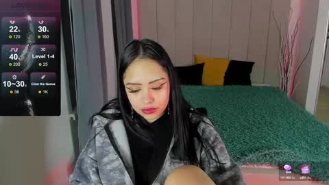 Snapshot of kim_brownie chatting on February 23, 5:12 am Kim online show from February 23, 5:12 am