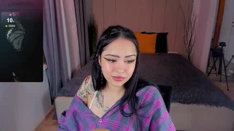 Snapshot of kim_brownie chatting on February 13, 8:45 pm Kim online show from February 13, 8:45 pm