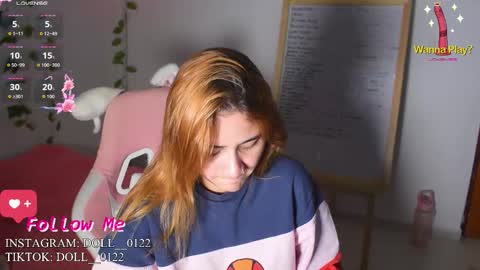 ISABELLA 3 online show from October 25, 2:56 am