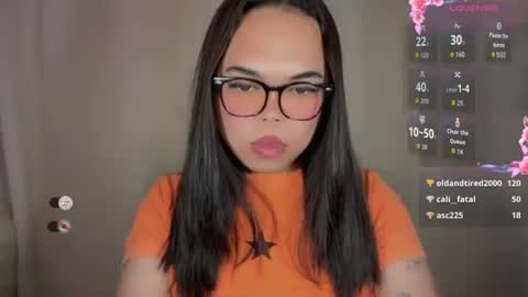 KYLIE online show from November 23, 8:07 pm