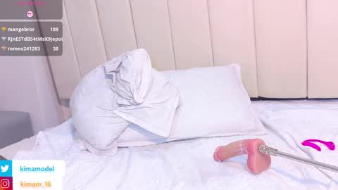 kima online show from April 16, 9:39 pm