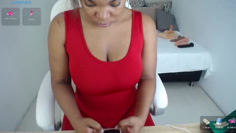 kimara lion online show from October 28, 2:34 am