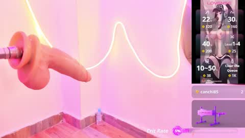 Kimberlin  online show from October 31, 5:13 pm