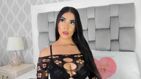 Kimberlin online show from February 20, 7:27 pm