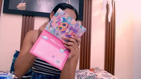 KIMBER online show from February 13, 1:09 am