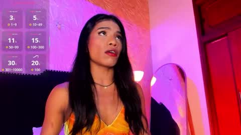 kimberly gonzalez online show from February 17, 4:00 am