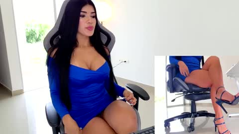 Melissa online show from September 30, 7:57 pm