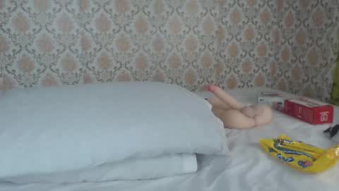 Kimberly online show from February 19, 2:12 am