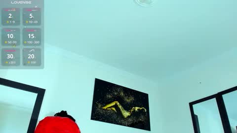 Kimberly Banks online show from March 10, 10:08 am