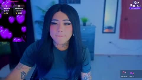 Kimberly Polizzi     online show from February 27, 1:08 am