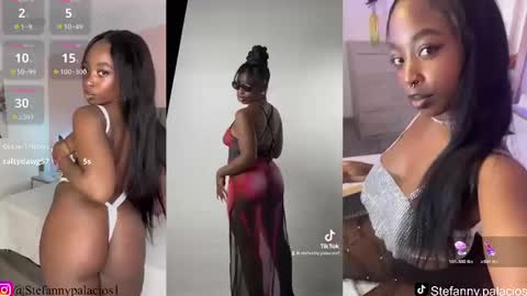 Queen Kim online show from October 28, 10:33 pm