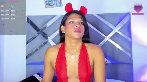 Kimberlyn online show from January 19, 1:01 pm