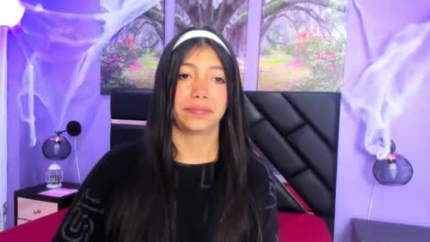 Kimberly Villalobos online show from October 15, 12:28 pm