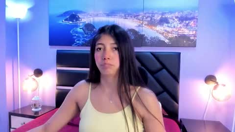 Kimberly Villalobos online show from February 23, 11:34 am