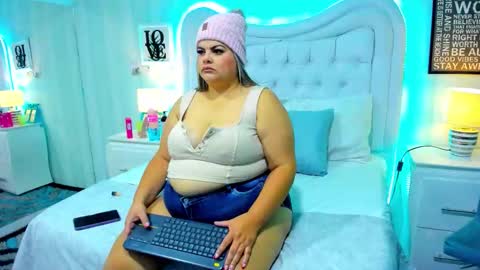 KimBrooks online show from September 19, 11:14 am