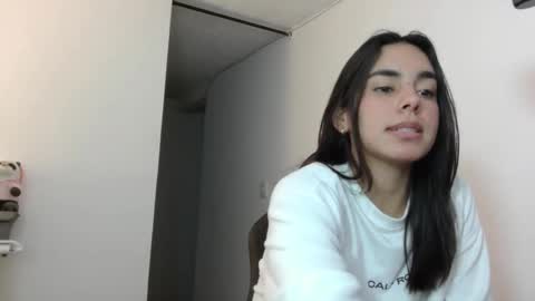 CAMI online show from January 10, 2:50 am