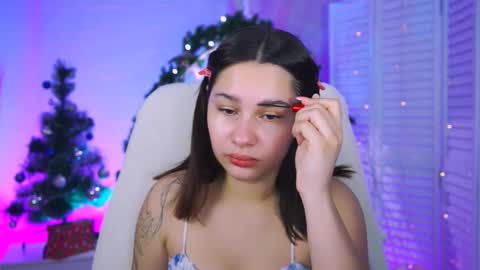 Kim online show from December 15, 1:18 pm