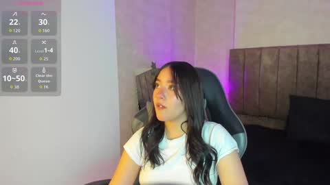 kimgarcez online show from September 21, 5:50 pm