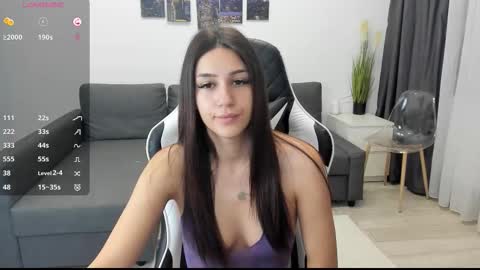 kimi_ivy online show from September 24, 3:57 am