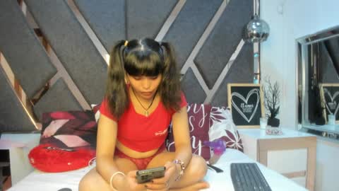 Kimy online show from April 7, 2:52 pm