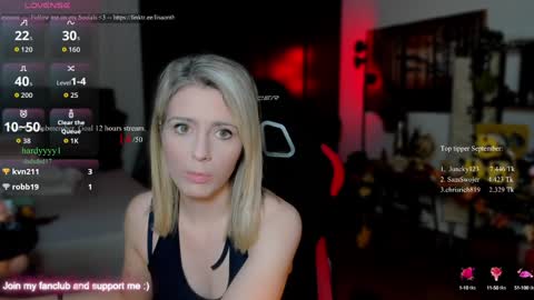 Wolfs Girl online show from September 27, 1:09 pm