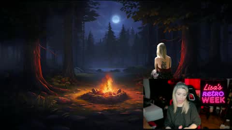 Snapshot of kimilee22 chatting on February 27, 1:08 am Wolfs Girl online show from February 27, 1:08 am
