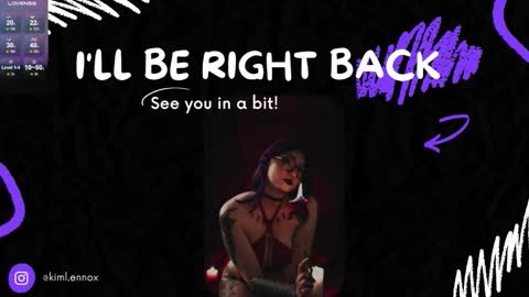   online show from October 23, 1:45 pm