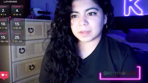 Kimmi online show from February 10, 2:58 am