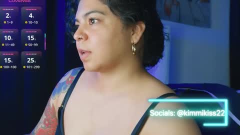 Kimmi online show from September 26, 1:46 am