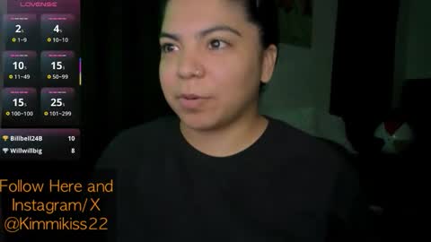 Kimmi online show from October 27, 11:49 pm