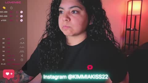 Kimmi online show from February 12, 11:41 pm