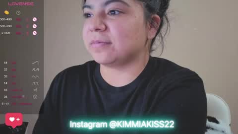 Kimmi online show from February 7, 3:13 am