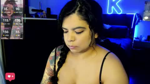 Kimmi online show from April 9, 1:42 am