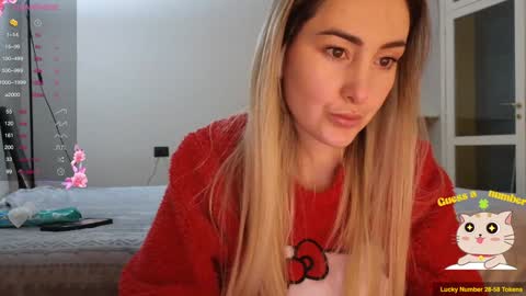 Snapshot of kimmie_ chatting on December 31, 6:48 am Kimmie online show from December 31, 6:48 am