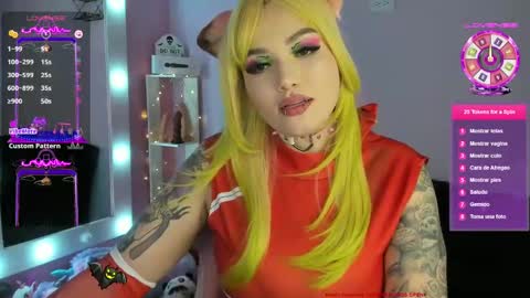 Kim  online show from January 20, 6:32 pm