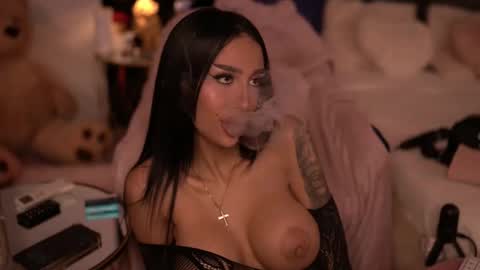 Kim online show from October 24, 6:41 pm