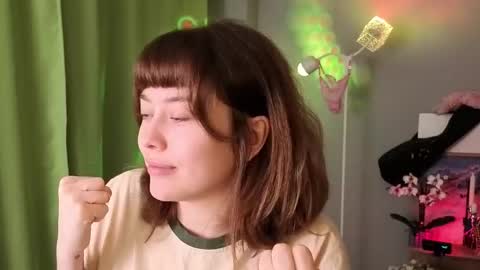 kina_ka online show from October 23, 9:37 pm