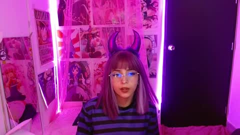 Kind Scarlett online show from October 2, 11:14 pm