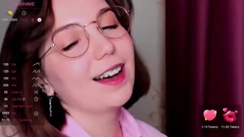 Hazel online show from February 26, 2:38 pm