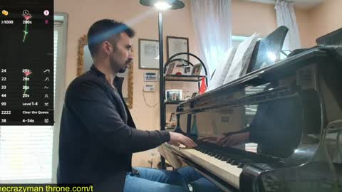 king7045 online show from April 1, 11:11 am