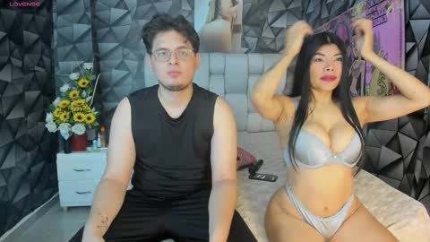 johan and Brihana online show from March 3, 7:32 am