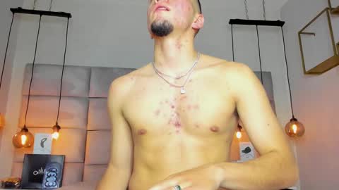 King Dante  online show from March 12, 11:01 pm