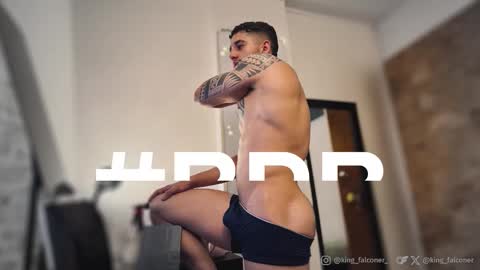 Angel Falconer online show from February 27, 12:47 am