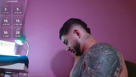 Angel Falconer online show from May 19, 1:56 am
