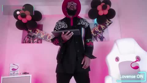 Malik  online show from October 14, 1:47 pm